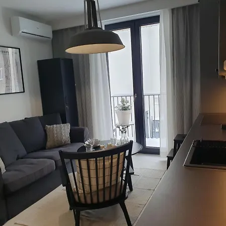 Apartment Fly_to_cracow_18 Krakow